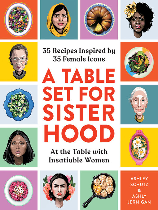 Title details for A Table Set for Sisterhood by Ashley Schütz - Available